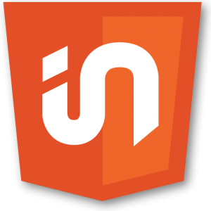 in5 (InDesign to HTML5) logo