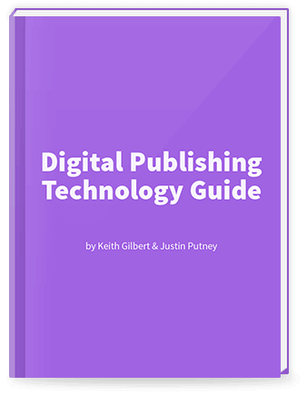 cover for digital publishing guide