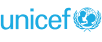 The logo of Unicef using LearnWorlds as an LMS The logo of Unicef using LearnWorlds as an LMS